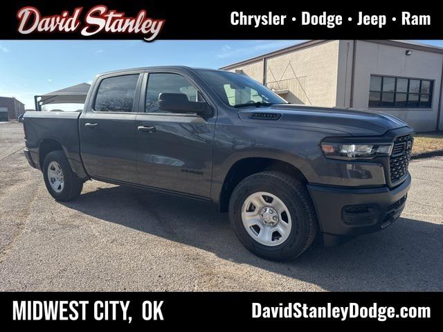2026 RAM Ram 1500 RAM 1500 TRADESMAN CREW CAB 4X2 57 BOX