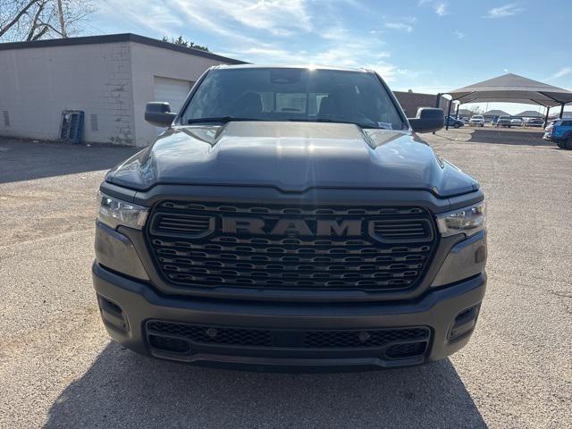 2026 RAM Ram 1500 RAM 1500 TRADESMAN CREW CAB 4X2 57 BOX