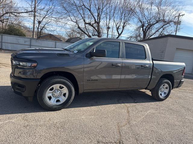 2026 RAM Ram 1500 RAM 1500 TRADESMAN CREW CAB 4X2 57 BOX