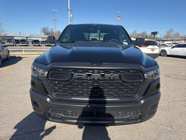 2026 RAM Ram 1500 RAM 1500 TRADESMAN CREW CAB 4X2 57 BOX