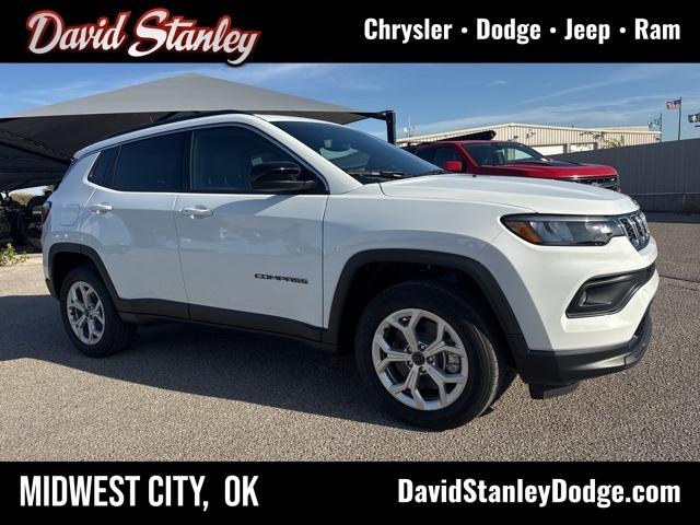 2026 Jeep Compass COMPASS LATITUDE ALTITUDE 4X4 2026 Jeep Compass COMPASS LATITUDE ALTITUDE 4X4