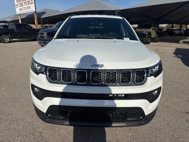 2026 Jeep Compass COMPASS LATITUDE ALTITUDE 4X4 2026 Jeep Compass COMPASS LATITUDE ALTITUDE 4X4