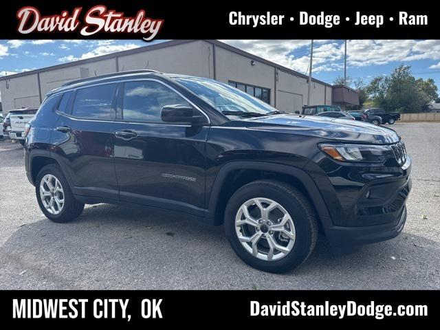 2026 Jeep Compass Latitude 2026 Jeep Compass Latitude