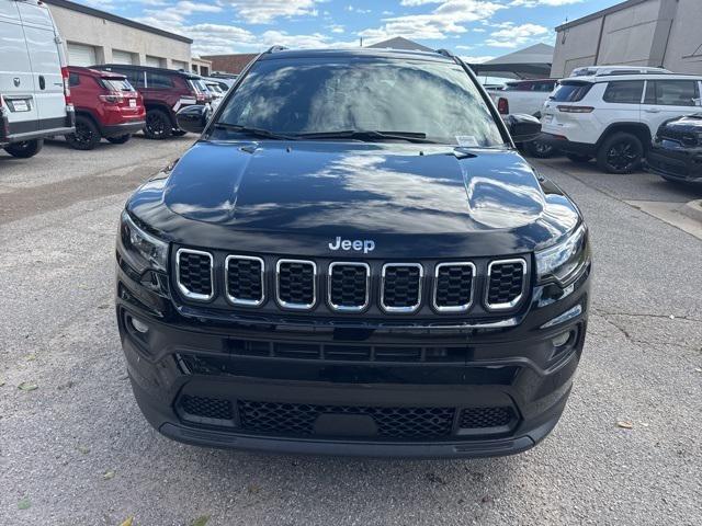 2026 Jeep Compass Latitude 2026 Jeep Compass Latitude