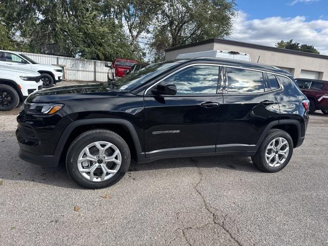 2026 Jeep Compass Latitude 2026 Jeep Compass Latitude