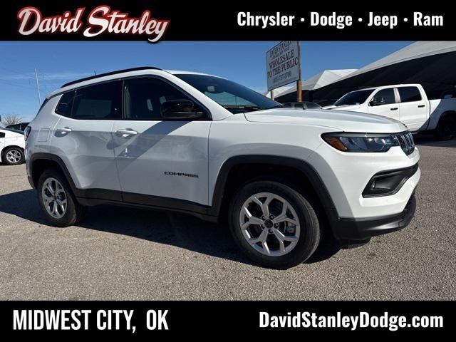 2026 Jeep Compass Latitude 2026 Jeep Compass Latitude