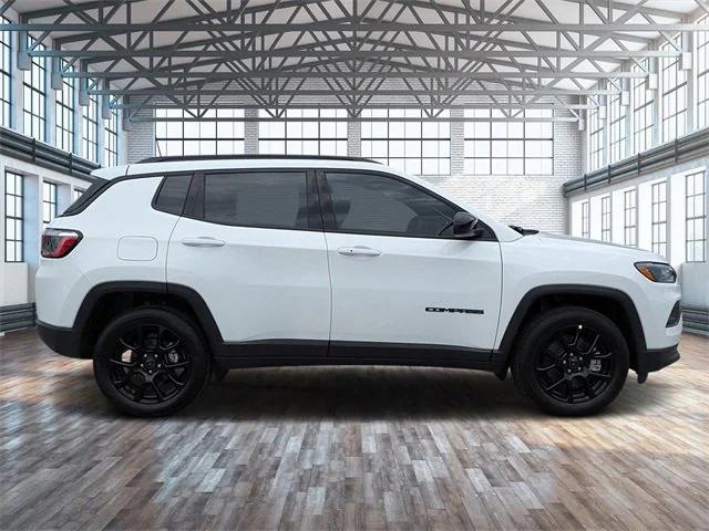 2026 Jeep Compass COMPASS LATITUDE ALTITUDE 4X4 2026 Jeep Compass COMPASS LATITUDE ALTITUDE 4X4