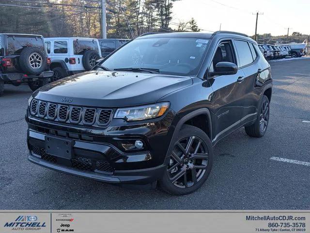 2026 Jeep Compass COMPASS LIMITED ALTITUDE 4X4 2026 Jeep Compass COMPASS LIMITED ALTITUDE 4X4
