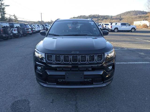 2026 Jeep Compass COMPASS LIMITED ALTITUDE 4X4 2026 Jeep Compass COMPASS LIMITED ALTITUDE 4X4