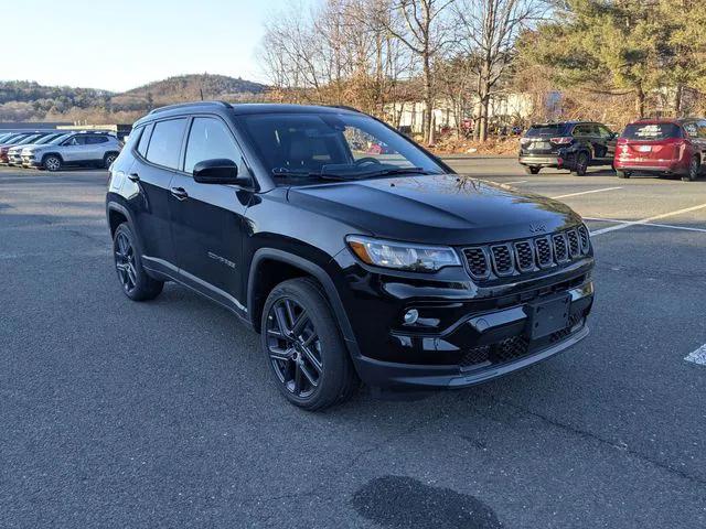 2026 Jeep Compass COMPASS LIMITED ALTITUDE 4X4 2026 Jeep Compass COMPASS LIMITED ALTITUDE 4X4