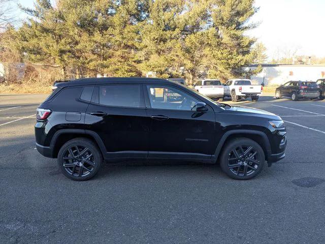 2026 Jeep Compass Limited Altitude