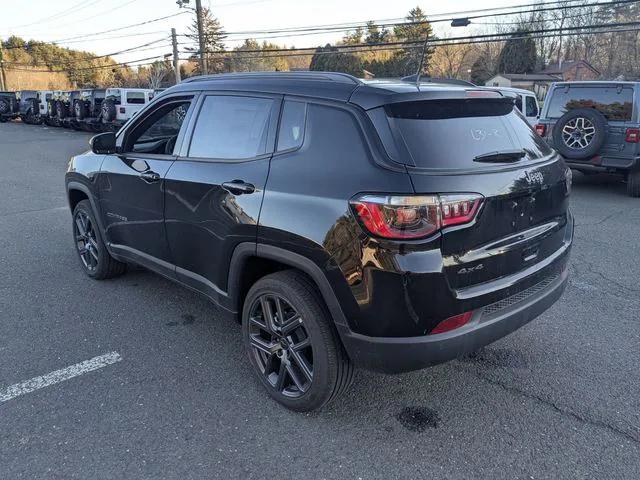 2026 Jeep Compass Limited Altitude