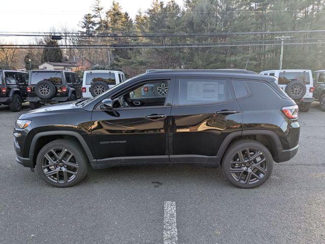 2026 Jeep Compass Limited Altitude