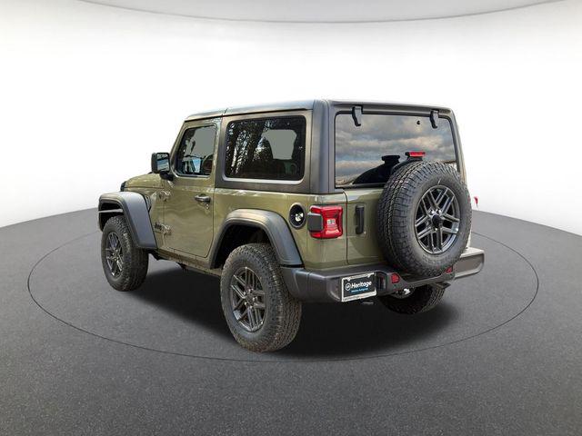 2026 Jeep Wrangler WRANGLER 2-DOOR SPORT S