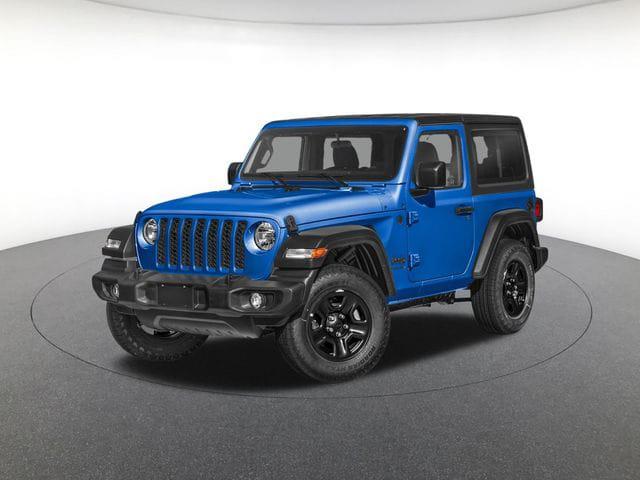 2026 Jeep Wrangler WRANGLER 2-DOOR SPORT S 2026 Jeep Wrangler WRANGLER 2-DOOR SPORT S