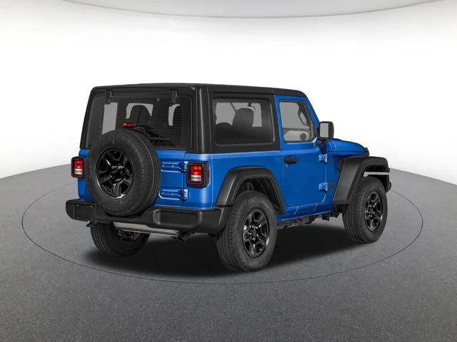 2026 Jeep Wrangler WRANGLER 2-DOOR SPORT S 2026 Jeep Wrangler WRANGLER 2-DOOR SPORT S