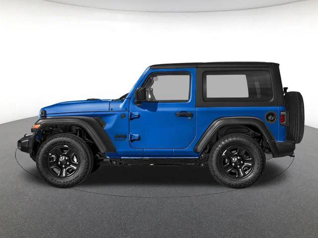 2026 Jeep Wrangler WRANGLER 2-DOOR SPORT S 2026 Jeep Wrangler WRANGLER 2-DOOR SPORT S
