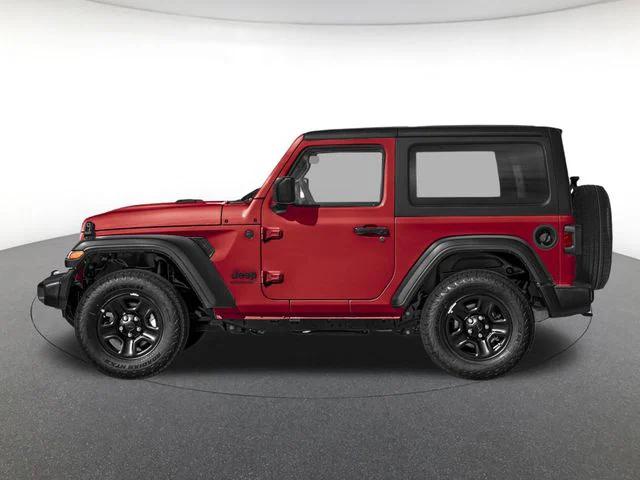 2026 Jeep Wrangler WRANGLER 2-DOOR SPORT S 2026 Jeep Wrangler WRANGLER 2-DOOR SPORT S