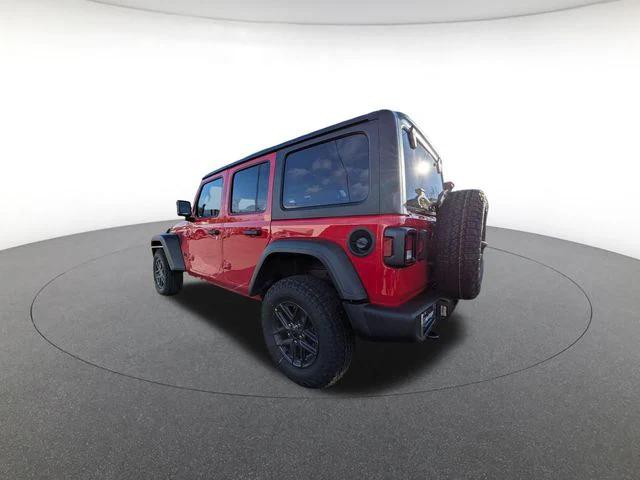2026 Jeep Wrangler WRANGLER 2-DOOR SPORT S
