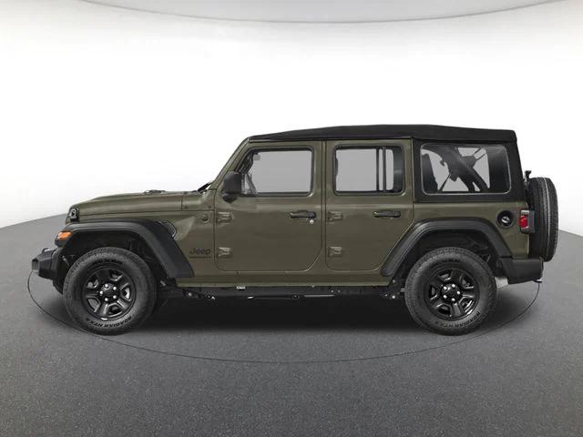 2026 Jeep Wrangler WRANGLER 4-DOOR SPORT S 2026 Jeep Wrangler WRANGLER 4-DOOR SPORT S