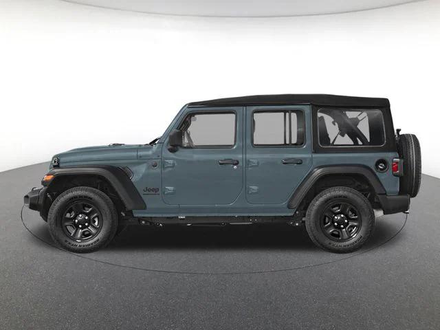 2026 Jeep Wrangler WRANGLER 4-DOOR SPORT S 2026 Jeep Wrangler WRANGLER 4-DOOR SPORT S