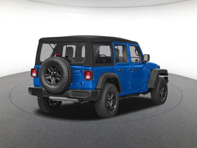 2026 Jeep Wrangler WRANGLER 4-DOOR SPORT S 2026 Jeep Wrangler WRANGLER 4-DOOR SPORT S