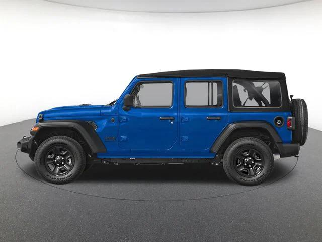2026 Jeep Wrangler WRANGLER 4-DOOR SPORT S 2026 Jeep Wrangler WRANGLER 4-DOOR SPORT S
