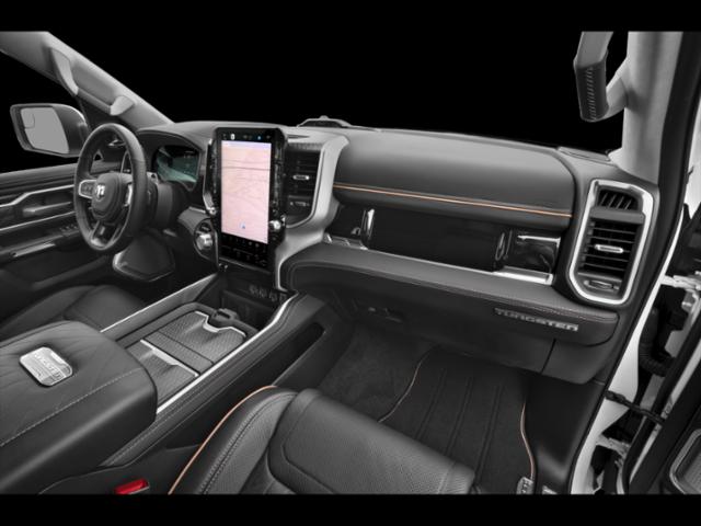 2026 RAM Ram 1500 RAM 1500 TUNGSTEN CREW CAB 4X4