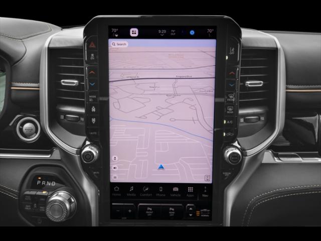 2026 RAM Ram 1500 RAM 1500 TUNGSTEN CREW CAB 4X4