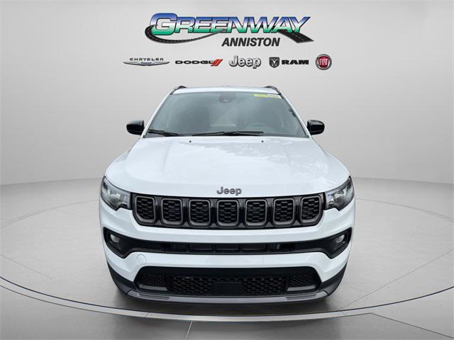 2026 Jeep Compass COMPASS LATITUDE ALTITUDE 4X4 2026 Jeep Compass COMPASS LATITUDE ALTITUDE 4X4