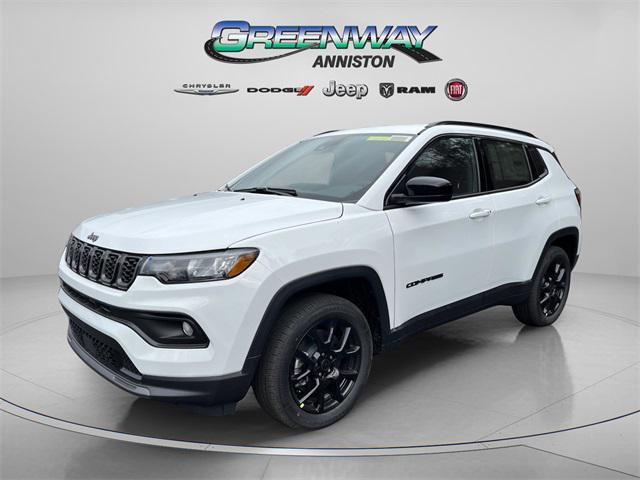 2026 Jeep Compass COMPASS LATITUDE ALTITUDE 4X4 2026 Jeep Compass COMPASS LATITUDE ALTITUDE 4X4