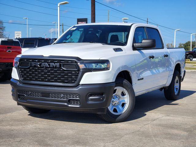2026 RAM Ram 1500 RAM 1500 TRADESMAN CREW CAB 4X2 57 BOX