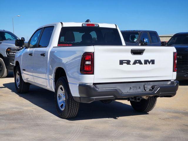 2026 RAM Ram 1500 RAM 1500 TRADESMAN CREW CAB 4X2 57 BOX