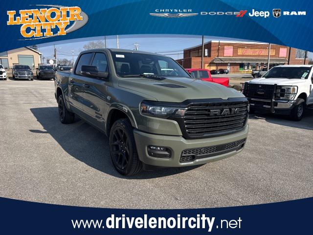 2026 RAM Ram 1500 RAM 1500 LARAMIE CREW CAB 4X4 57 BOX