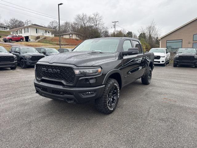 2026 RAM Ram 1500 RAM 1500 REBEL CREW CAB 4X4 57 BOX