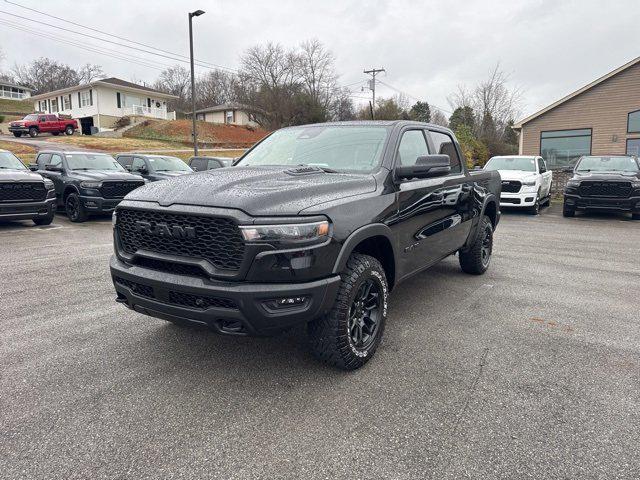 2026 RAM Ram 1500 RAM 1500 REBEL CREW CAB 4X4 57 BOX