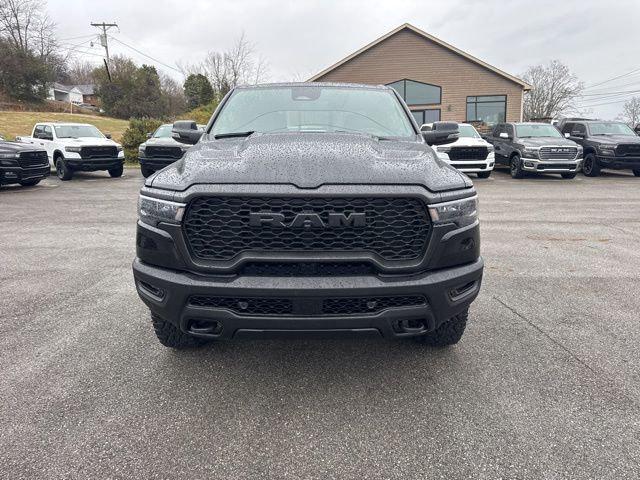 2026 RAM Ram 1500 RAM 1500 REBEL CREW CAB 4X4 57 BOX