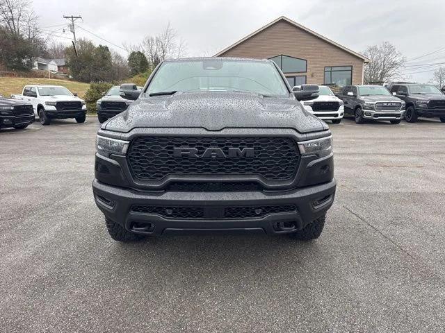 2026 RAM Ram 1500 RAM 1500 REBEL CREW CAB 4X4 57 BOX 2026 RAM Ram 1500 RAM 1500 REBEL CREW CAB 4X4 57 BOX