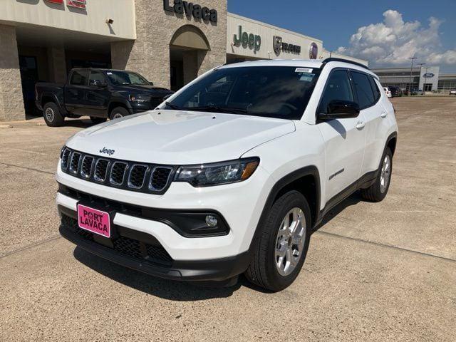 2026 Jeep Compass COMPASS LATITUDE ALTITUDE 4X4 2026 Jeep Compass COMPASS LATITUDE ALTITUDE 4X4