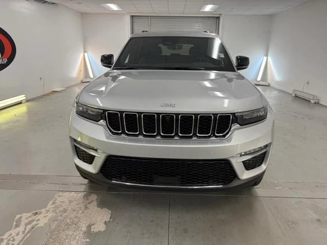 2025 Jeep Grand Cherokee GRAND CHEROKEE LIMITED 4X2