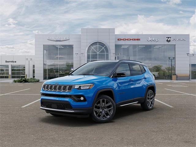2026 Jeep Compass COMPASS LIMITED ALTITUDE 4X4 2026 Jeep Compass COMPASS LIMITED ALTITUDE 4X4