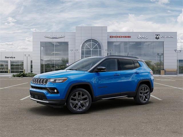 2026 Jeep Compass COMPASS LIMITED ALTITUDE 4X4 2026 Jeep Compass COMPASS LIMITED ALTITUDE 4X4