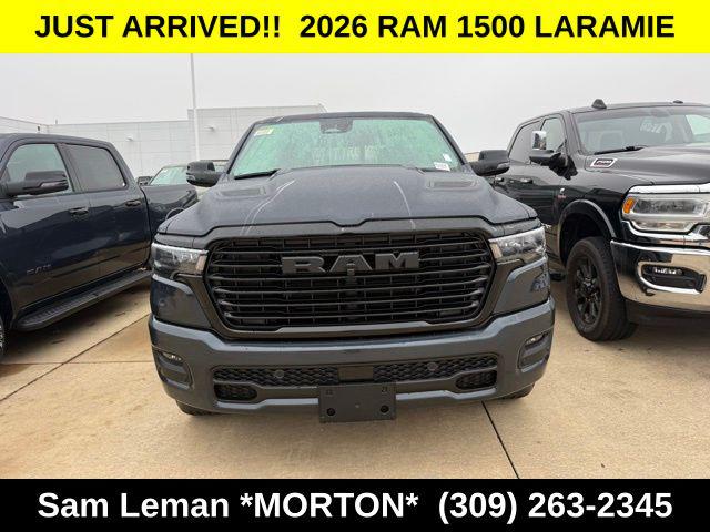 2026 RAM Ram 1500 RAM 1500 LARAMIE CREW CAB 4X4 57 BOX 2026 RAM Ram 1500 RAM 1500 LARAMIE CREW CAB 4X4 57 BOX