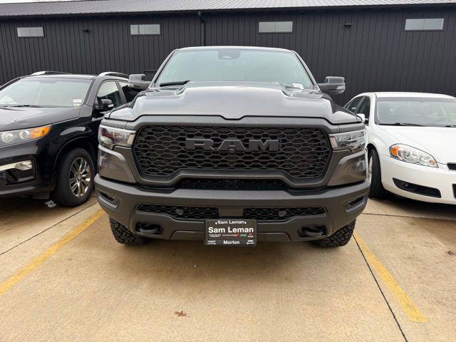 2026 RAM Ram 1500 RAM 1500 REBEL CREW CAB 4X4 57 BOX