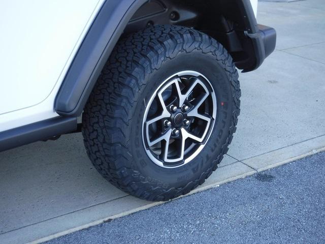 2026 Jeep Wrangler WRANGLER 4-DOOR RUBICON 2026 Jeep Wrangler WRANGLER 4-DOOR RUBICON