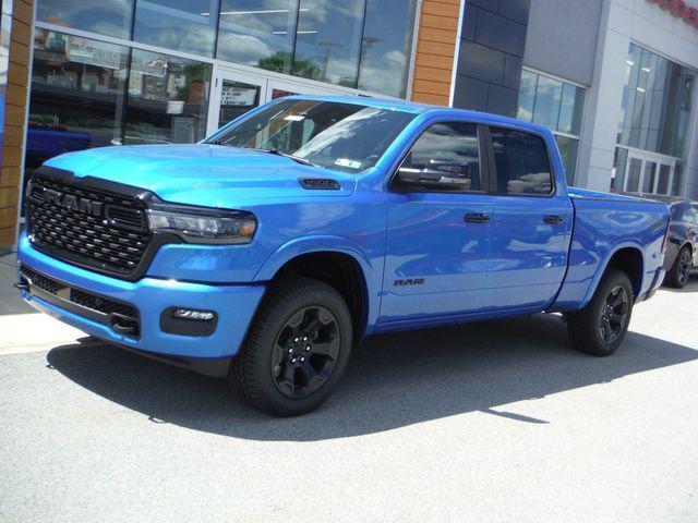 2026 RAM 1500 RAM 1500 BIG HORN CREW CAB 4X4 64 BOX 2026 RAM 1500 RAM 1500 BIG HORN CREW CAB 4X4 64 BOX