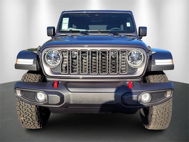 2026 Jeep Wrangler WRANGLER 4-DOOR RUBICON 2026 Jeep Wrangler WRANGLER 4-DOOR RUBICON