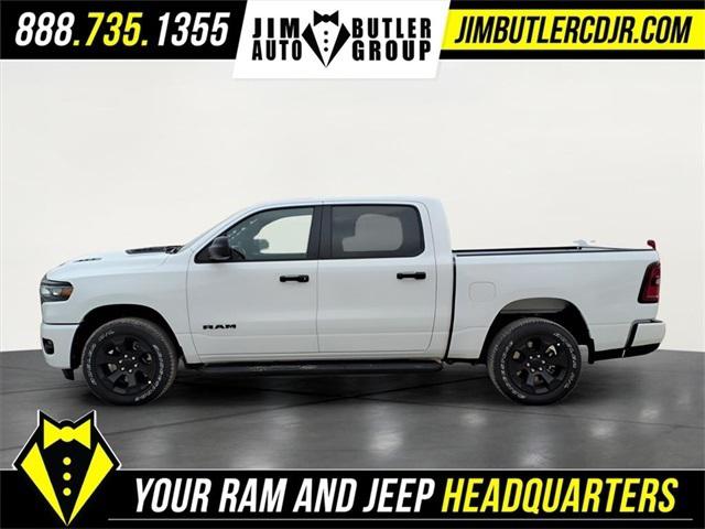 2026 RAM Ram 1500 RAM 1500 EXPRESS CREW CAB 4X4 57 BOX 2026 RAM Ram 1500 RAM 1500 EXPRESS CREW CAB 4X4 57 BOX