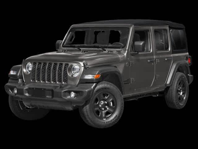 2026 Jeep Wrangler WRANGLER 4-DOOR WILLYS 2026 Jeep Wrangler WRANGLER 4-DOOR WILLYS