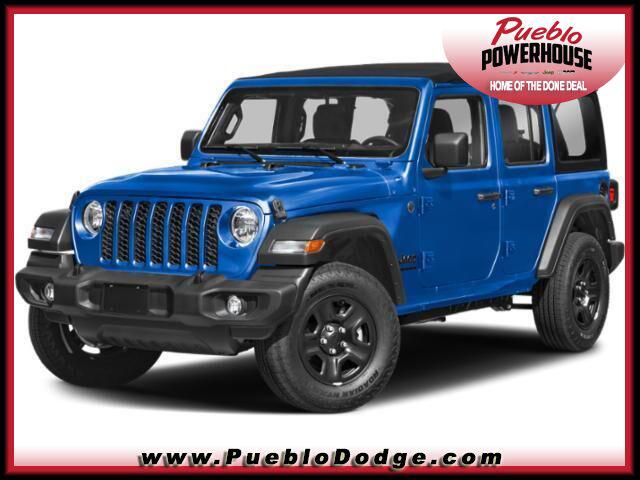 2026 Jeep Wrangler WRANGLER 4-DOOR RUBICON 2026 Jeep Wrangler WRANGLER 4-DOOR RUBICON